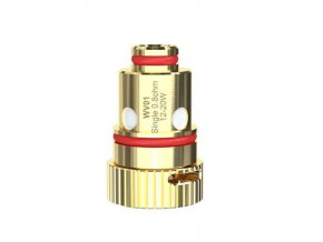 wismec wv01 zhavici hlava 08ohm