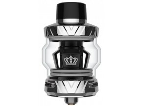 uwell crown 5 clearomizer 5ml silver stribrny