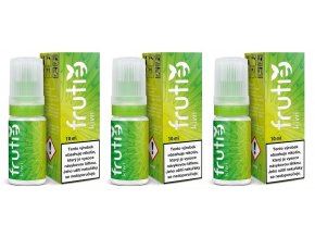 e liquid frutie 30ml 3x10ml pg30 vg70 kiwi