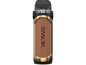 smoktech ipx 80 grip full kit 3000mah brown hnedy