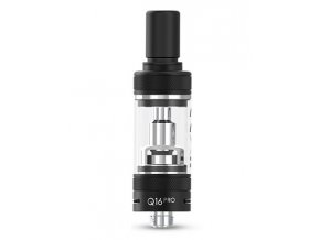 clearomizer justfog q16 pro 1,9ml cerny