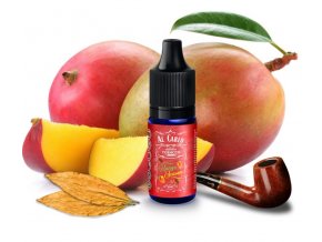 prichut al carlo mango s tabakem mango season 10ml