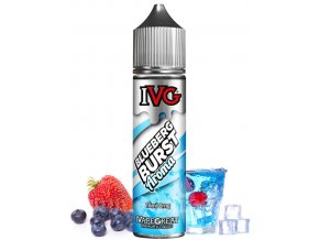 prichut ivg blueberg burst aroma shake and vape 18ml