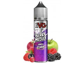 prichut ivg berry medley aroma shake and vape 18ml