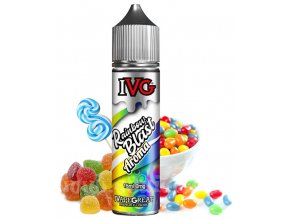 prichut ivg menthol rainbow blast aroma shake and vape 18ml