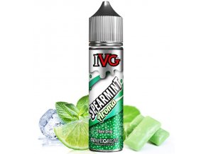 prichut ivg sweets spearmint aroma shake and vape 18ml