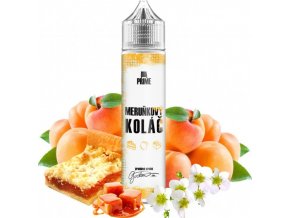 prichut prime shake and vape 15ml apricot pie merunkovy kolac