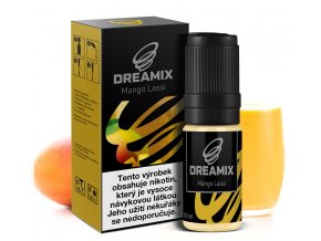 e liquid dremix mango lassi 10ml