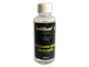 standard baze euliquid pg50 vg50 100ml