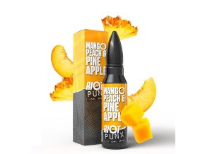 prichut riot squad punx shake and vape mango peach pineapple 10ml