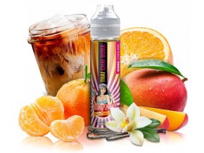 prichute pj empire slushy queen thai chai boba no ice 20ml