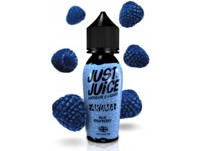 prichut just juice shake and vape blue raspberry 20ml