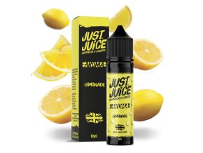 prichut just juice lemonade 10ml shake and vape