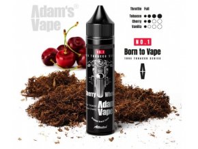 prichut adams vape shake and vape cherry wheels tresnovy tabak 12ml