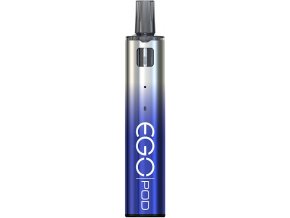 joyetech ego aio ast pod elektronicka cigareta 1000mah sapphire blue