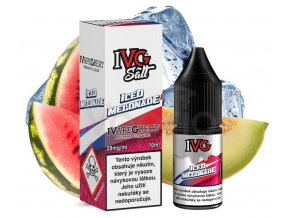 e liquid ivg salt iced melonade 10ml