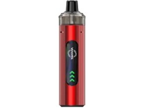 uwell whirl t1 pod elektronicka cigareta 1300mah red cervena