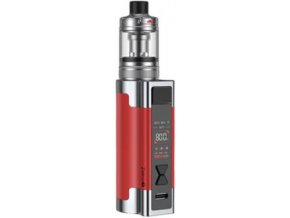 aspire zelos 3 80w grip 3200mah full kit cerveny red