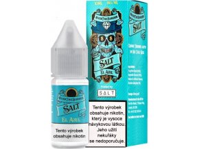 liquid juice sauz salt over the border el azul 10ml 10mg