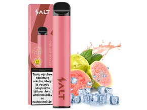 jednorazova e cigareta salt switch 20mg guava ice