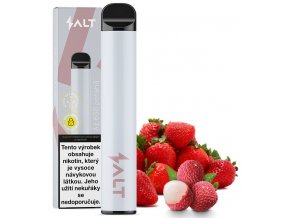 jednorazova e cigareta salt switch 20mg strawberry lychee