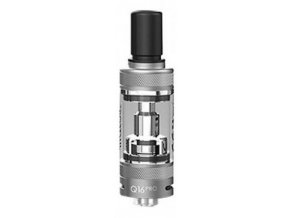 clearomizer justfog q16 pro 1,9ml stribrny