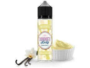 prichut dinner lady desserts vanilla custard 10ml