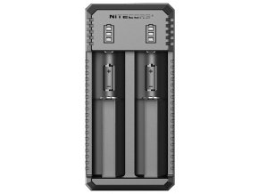 nitecore ui2 portable dual slot usb nabijecka pro monoclanky