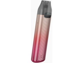 voopoo vthru pro 25w elektronicka cigareta 900mah silky pink ruzova