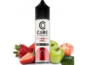 prichut core by dinner lady sv 20ml strawberry apple