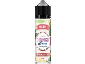 prichut dinner lady shake and vape fruits watermelon chill 10ml