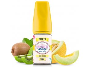 prichut dinner lady 30ml kiwi melon