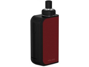 Joyetech eGo AIO Box Grip 2100mAh červený