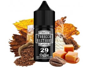 prichut tobacco bastards no 29 coffee 10ml