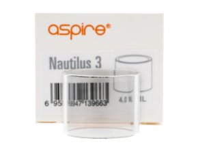 aspire nautilus 3 4ml pyrexove sklicko