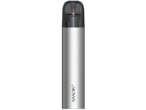 smoktech solus elektronicka cigareta 700mah silver stribrna