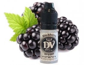 prichut ostruzina blackberry decadent vapours 10ml