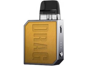 voopoo drag nano 2 elektronicka cigareta 800mah orange pomeranc