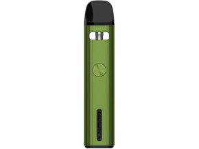 uwell caliburn g2 elektronicka cigareta 750mah cobalt green zelena