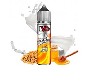 prichut ivg shake and vape honey crunch 18ml