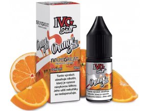 e liquid ivg salt orangeade 10ml 10mg 20mg