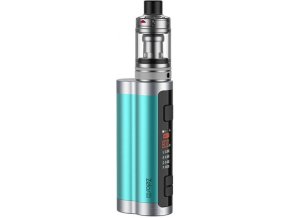 aspire zelos x 80w grip full kit aqua blue modry