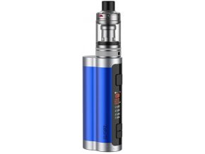 aspire zelos x 80w grip full kit blue modry