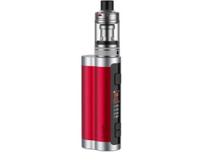 aspire zelos x 80w grip full kit red cerveny