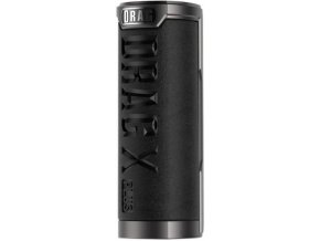 voopoo drag x plus profesional edition 100w grip easy kit black cerny