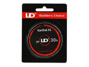 UD Kanthal odporový drát 24ga 0,5mm 10m