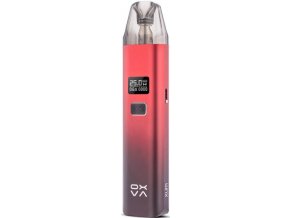 oxva xlim v2 pod elektronicka cigareta 900mah black red