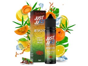prichut just juice lulo citrus on ice 10ml shake and vape
