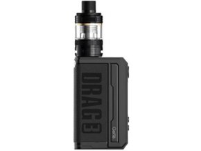 voopoo drag 3 tpp x 177w grip 55ml full kit black cerny