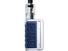 voopoo drag 3 tpp x 177w grip 55ml full kit silver dream blue